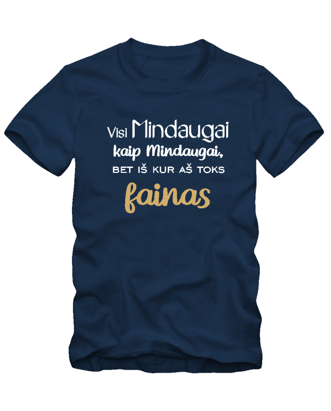 Fainas Mindaugas Fainas Mindaugas
